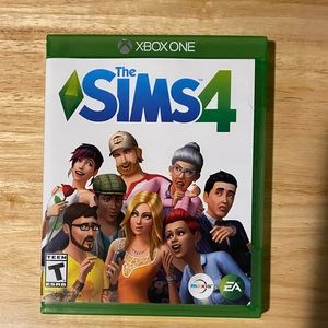 Xbox One Sims 4
